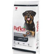 Reflex High Quality Adult Lamb & Rice сухой корм для взрослых собак с ягненком и рисом (целый мешок 15 кг)